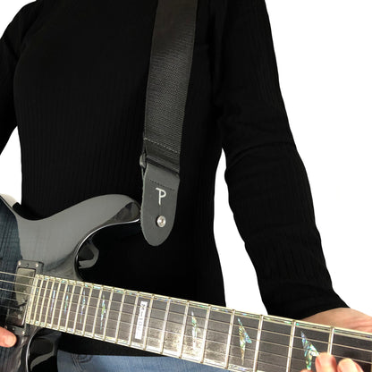 Extra Long Poly Pro Guitar Strap
