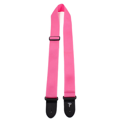 Extra Long Poly Pro Guitar Strap