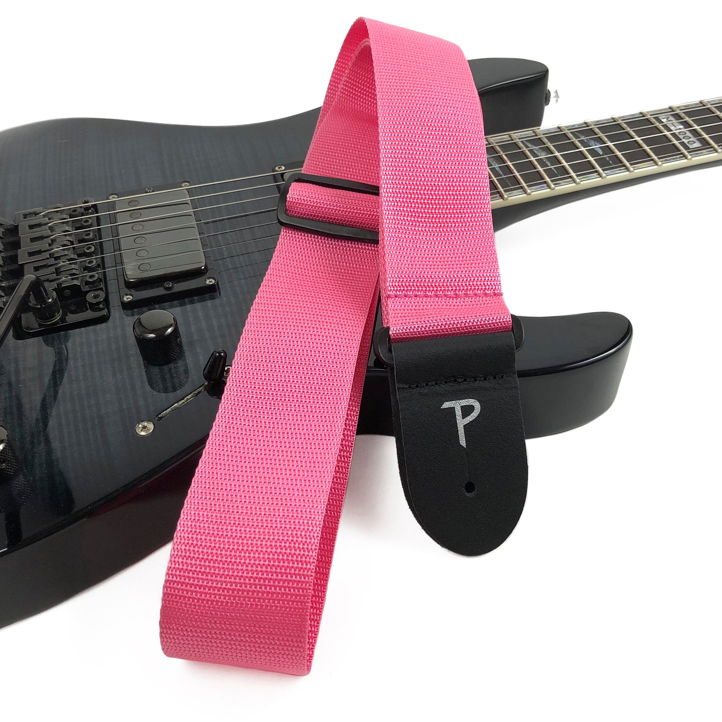 Extra Long Poly Pro Guitar Strap