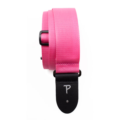 Extra Long Poly Pro Guitar Strap