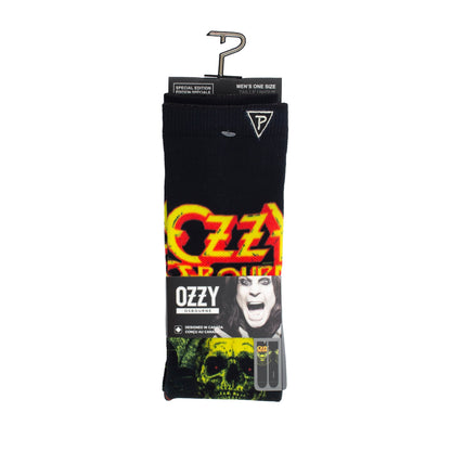 OZZY Skull Socks, 1 PAIR