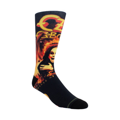 OZZY Prince Of Darkness Socks, 1 PAIR