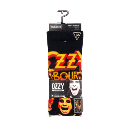 OZZY Prince Of Darkness Socks, 1 PAIR