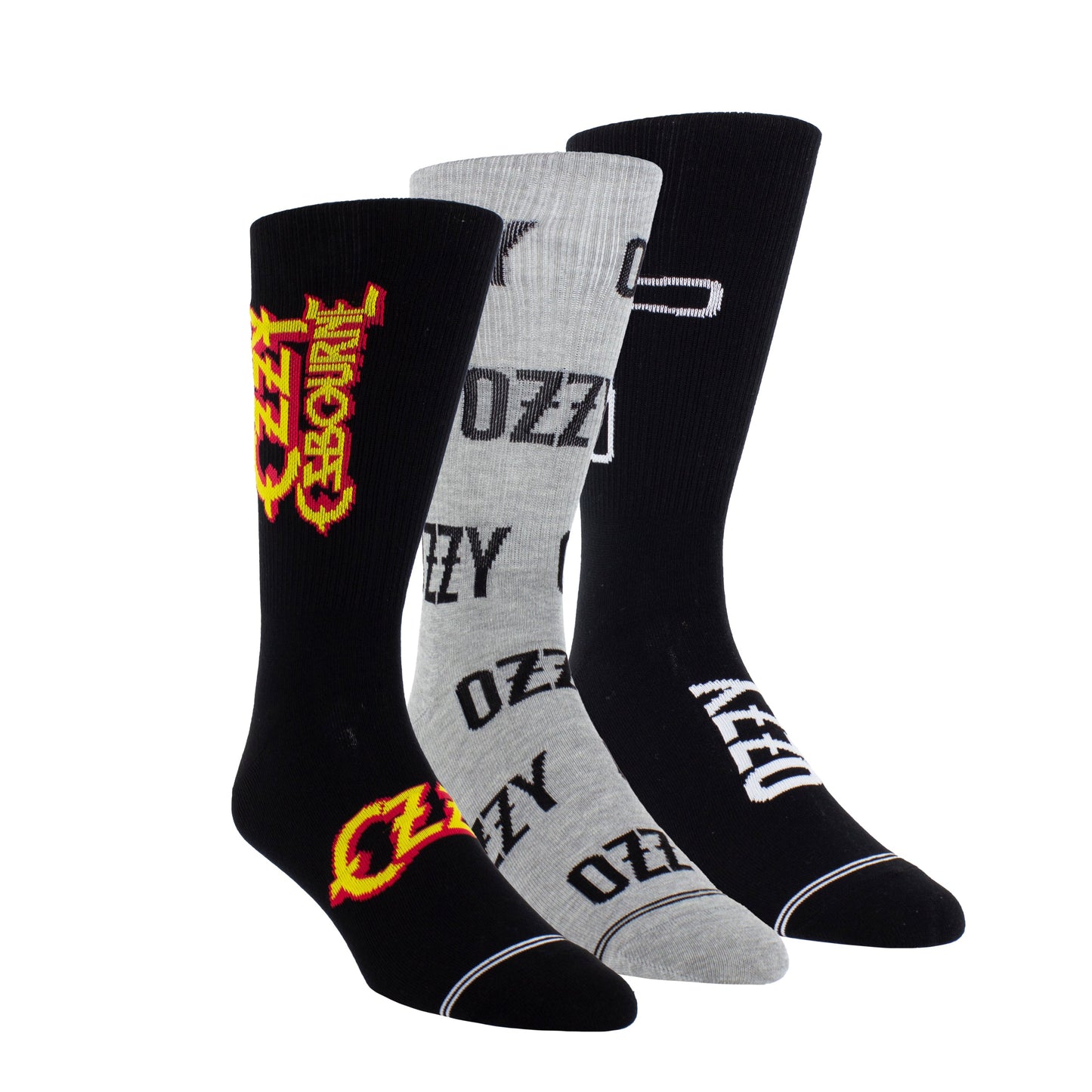 OZZY 3PAIR GIFT BOX