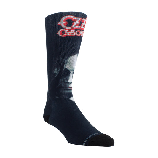 OZZY BLOOD DRIP SOCKS, 1 PAIR