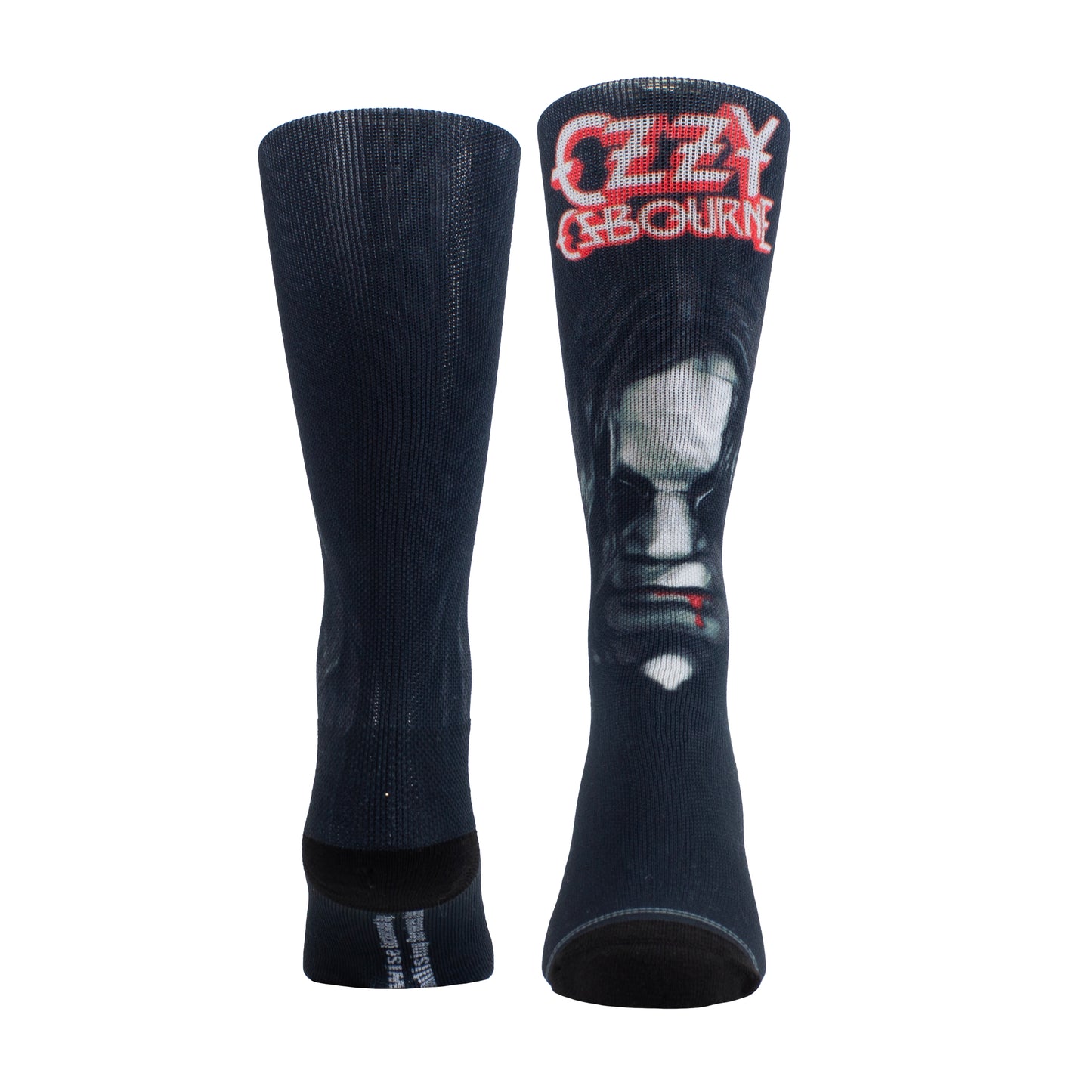 OZZY BLOOD DRIP SOCKS, 1 PAIR