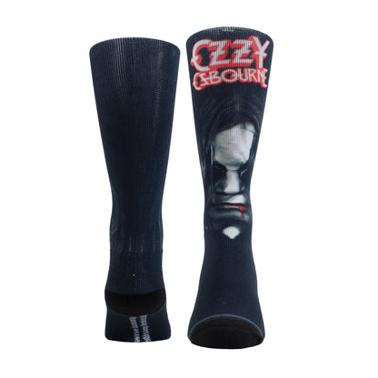 OZZY BLOOD DRIP SOCKS, 1 PAIR