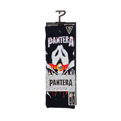 PANTERA COWBOYS FROM HELL SOCKS, 1PAIR