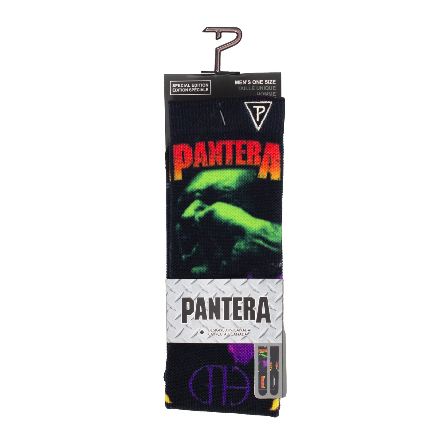 PANTERA VULGAR Socks, 1PAIR