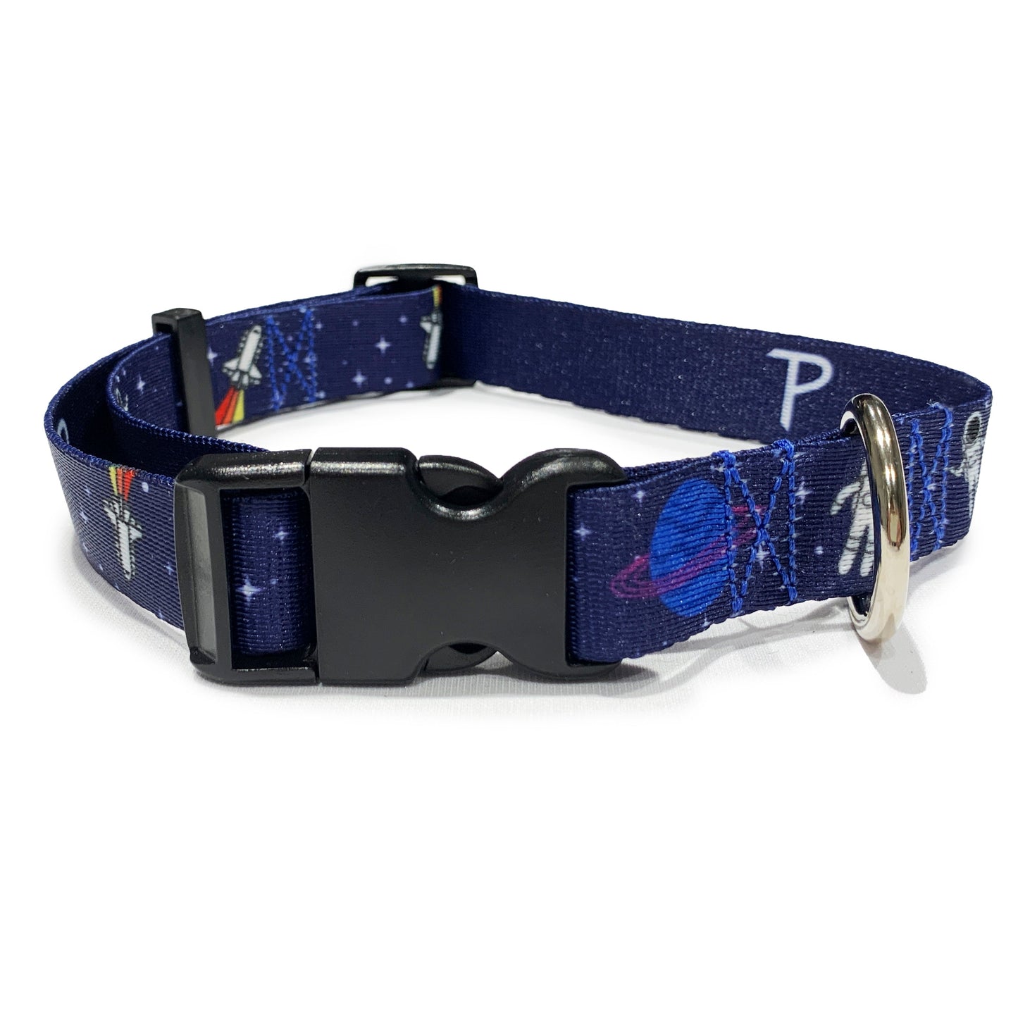 perri's pet products, dog collar, space