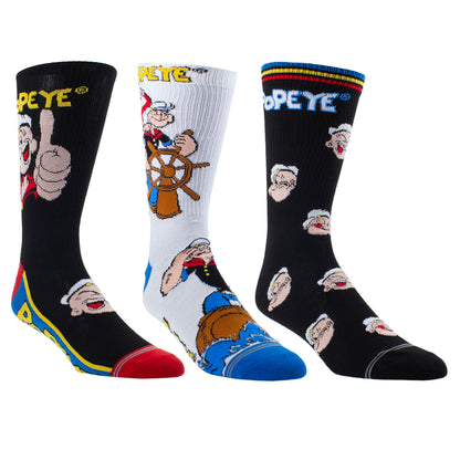 POPEYE 3PAIR GIFT BOX