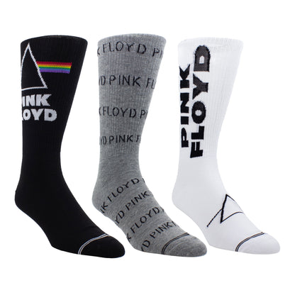 PINK FLOYD 3PAIR GIFT BOX