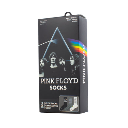 PINK FLOYD 3PAIR GIFT BOX