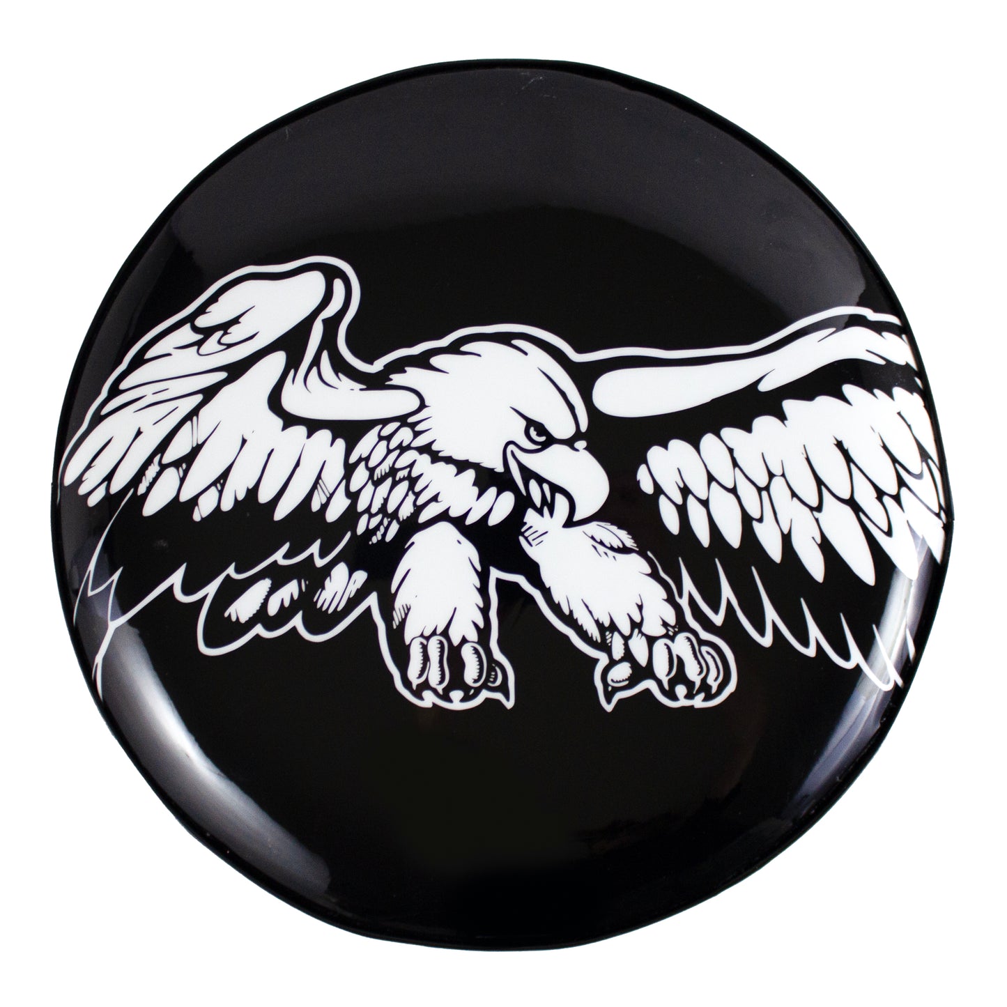 ERNIE BALL BLACK PLAYERS BAR STOOL