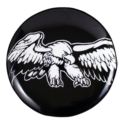 ERNIE BALL BLACK PLAYERS BAR STOOL