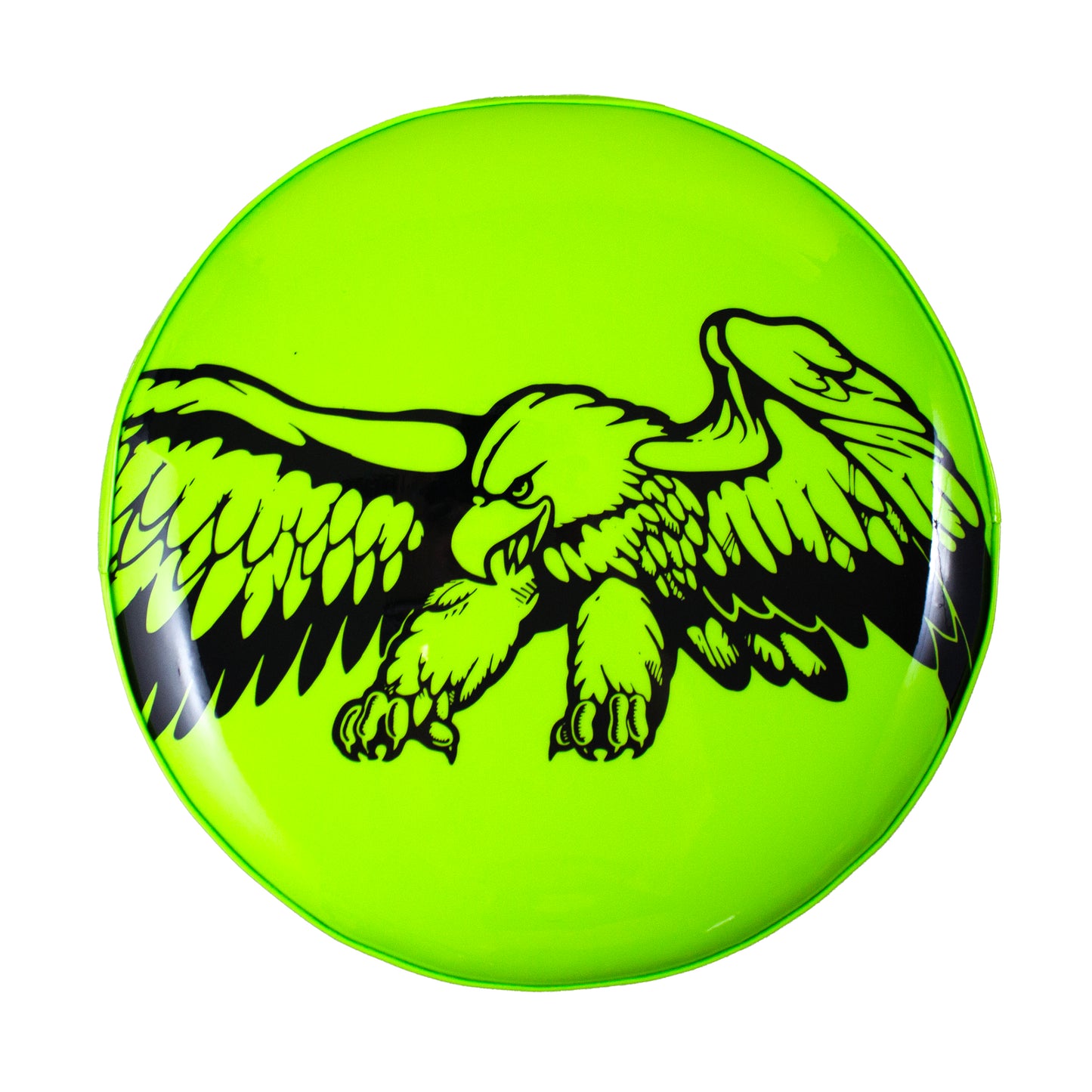 ERNIE BALL GREEN PLAYERS BAR STOOL