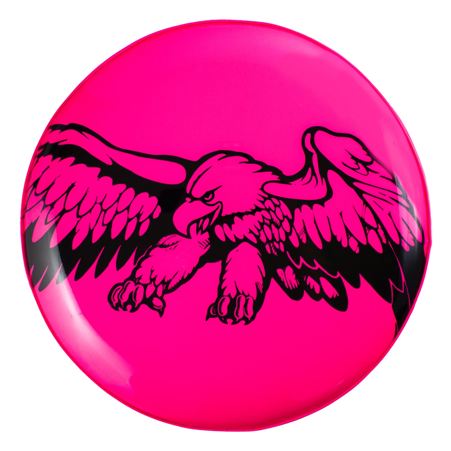 ERNIE BALL PINK PLAYERS BAR STOOL