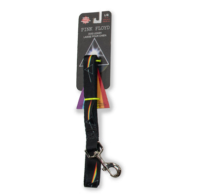 perri's pet products, dog leash, Pink Floyd prism, packaging