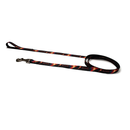 perri's pet products, dog leash, Bowie lightning bolt