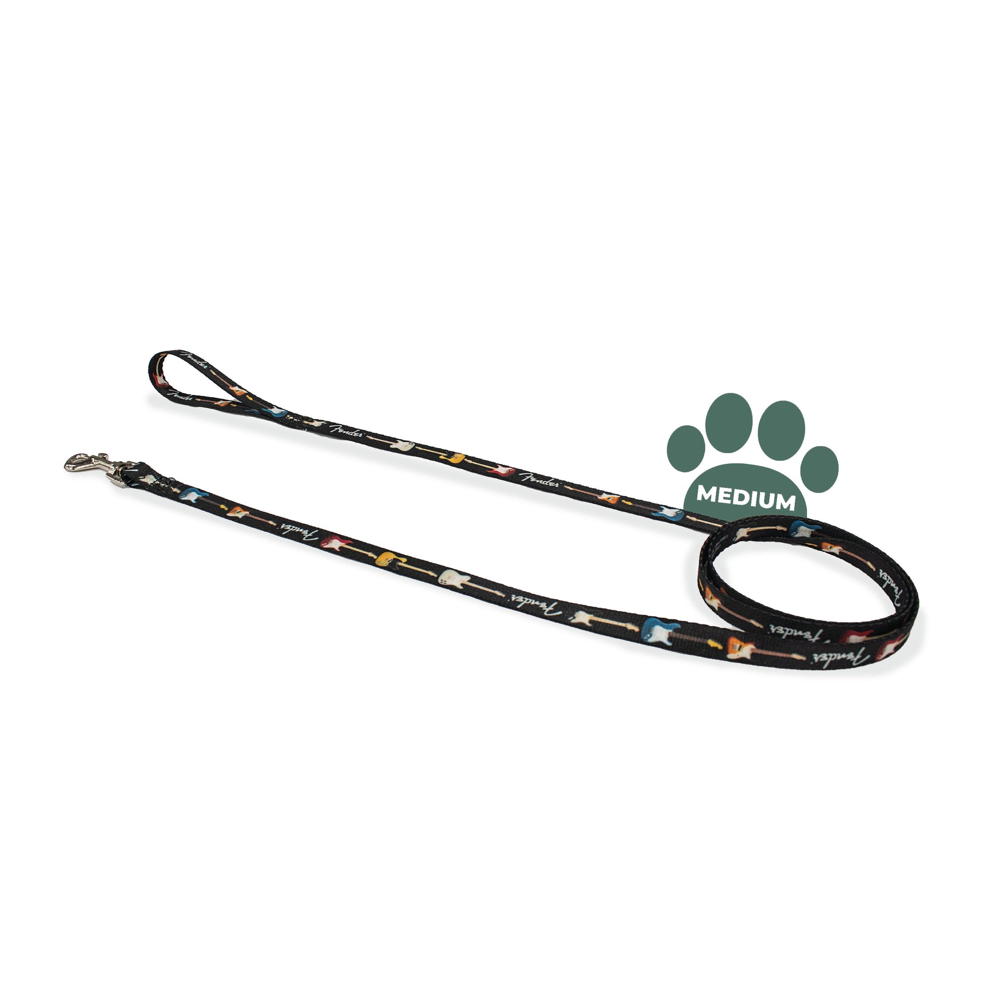 Perri's Pet Products, dog leash, fender guitars