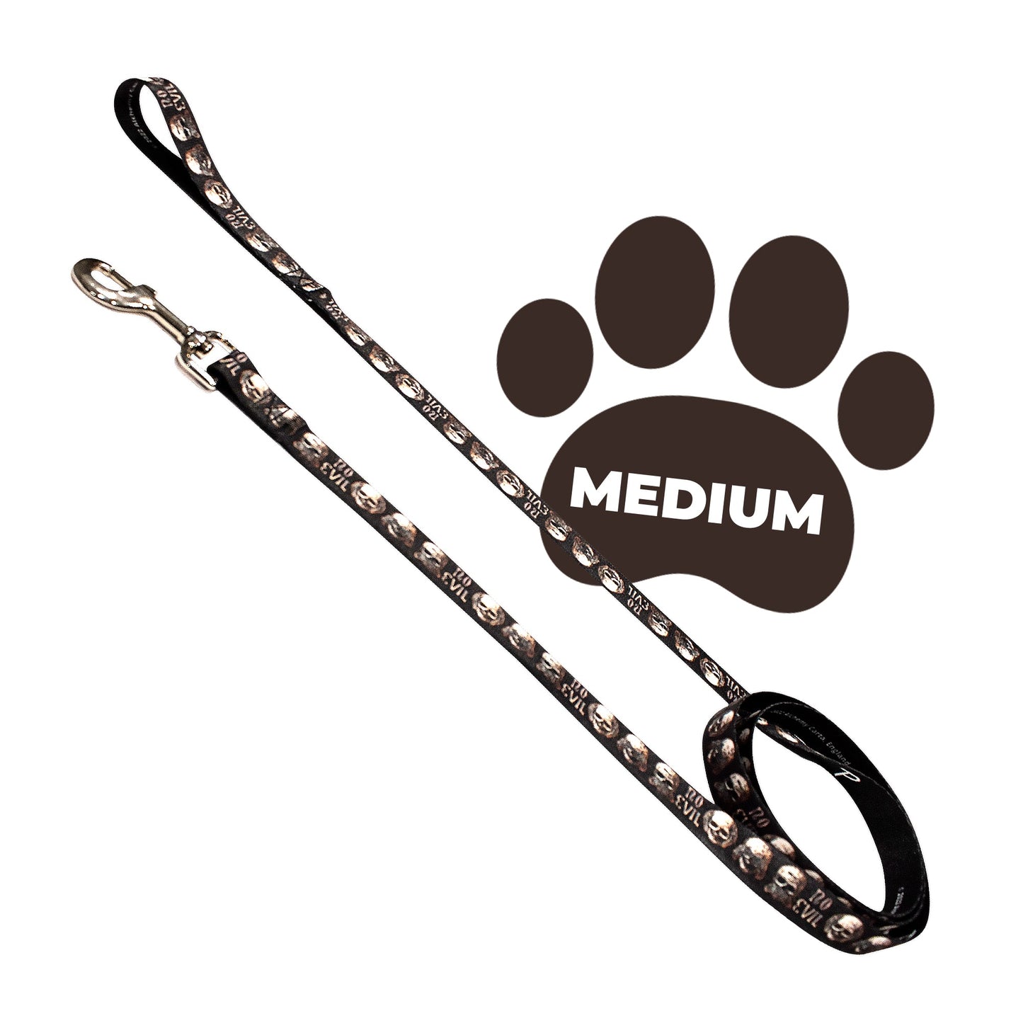 perri's pet products, dog leash, alchemy no evil