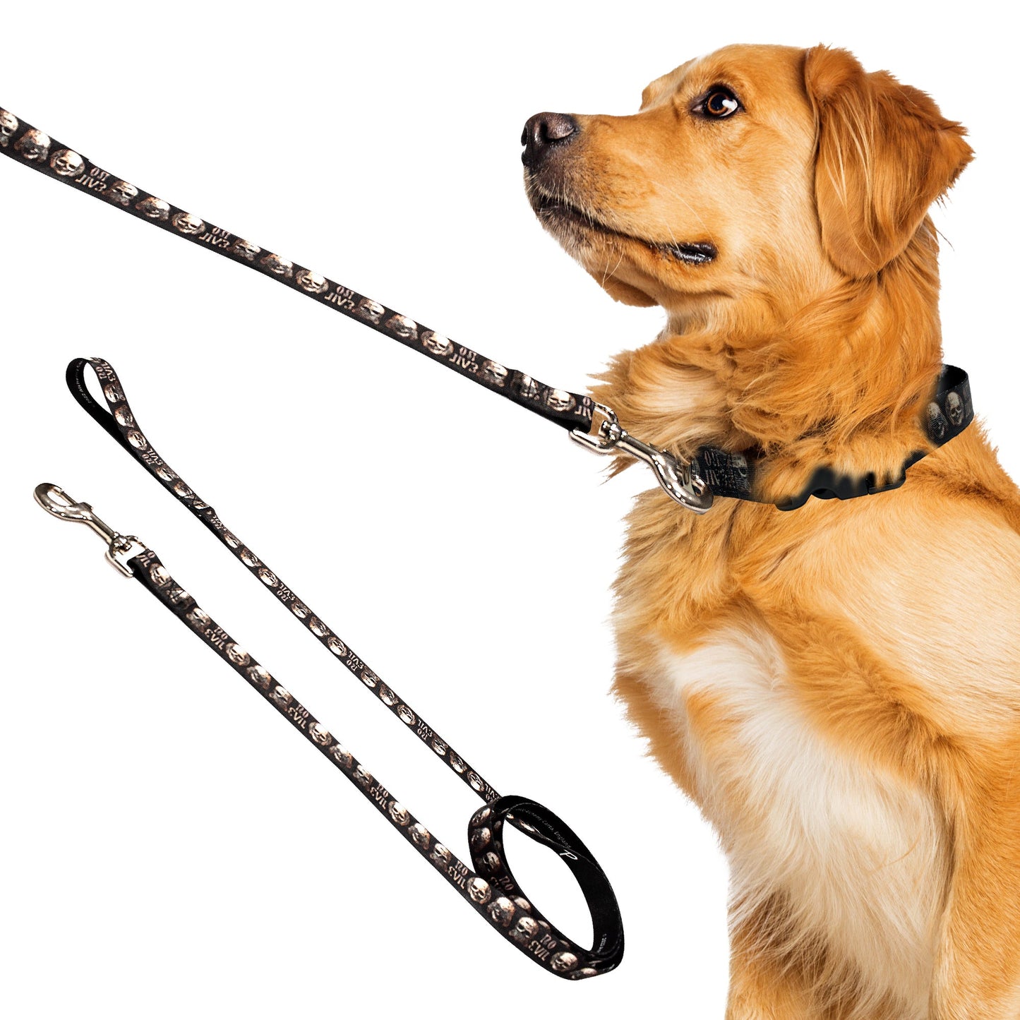 perri's pet products, dog leash, alchemy no evil