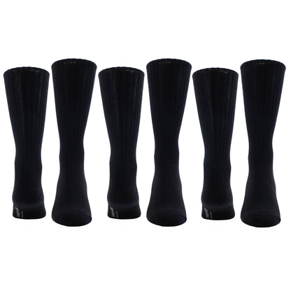 PERRI’S SPORTS CREW SOCKS, 3 PAIR