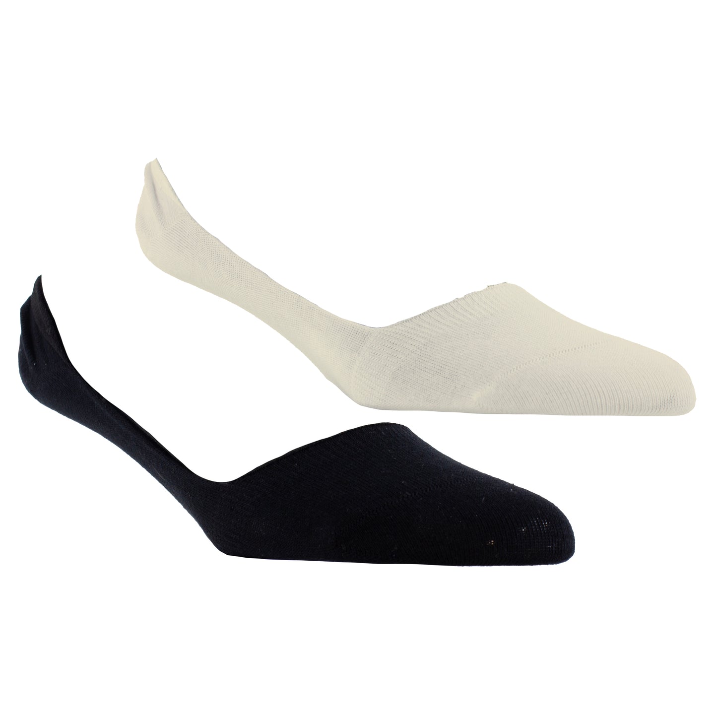 PERRI'S NO SHOW SOCKS, 2 PAIR