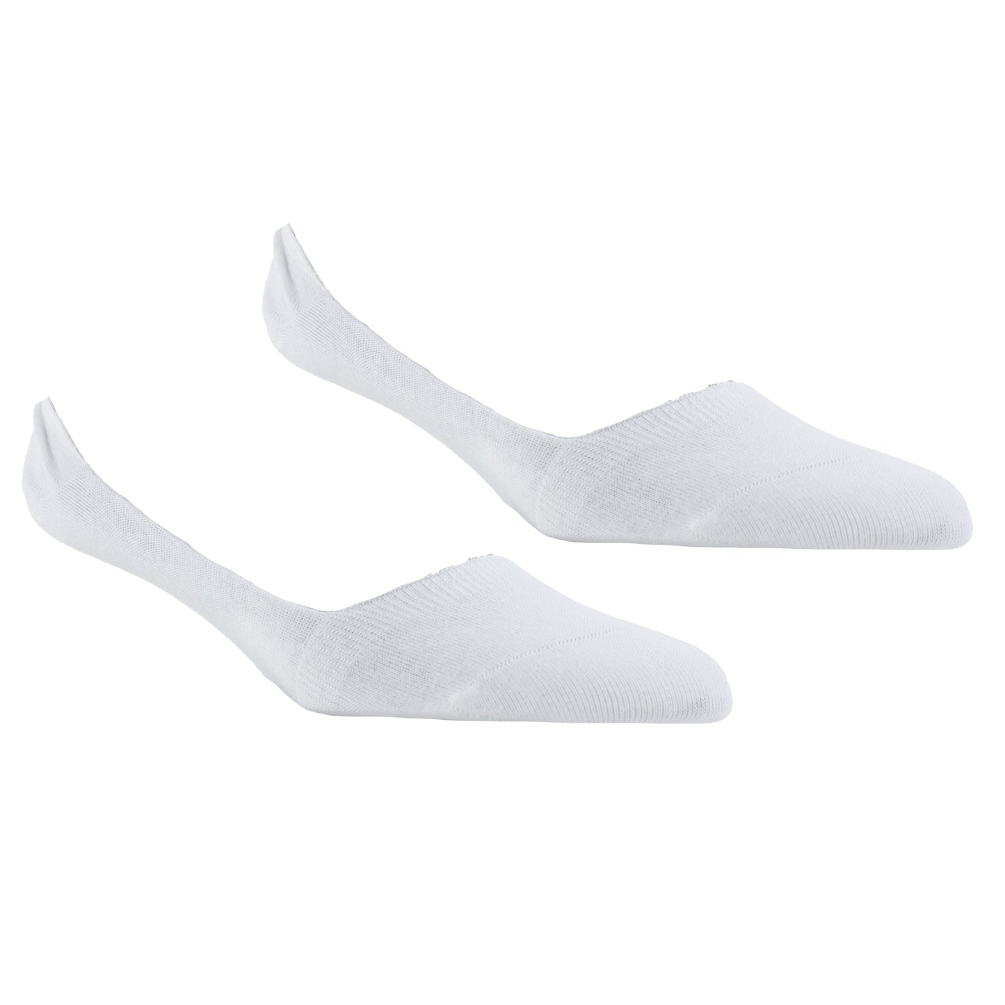 PERRI'S NO SHOW SOCKS, 2 PAIR