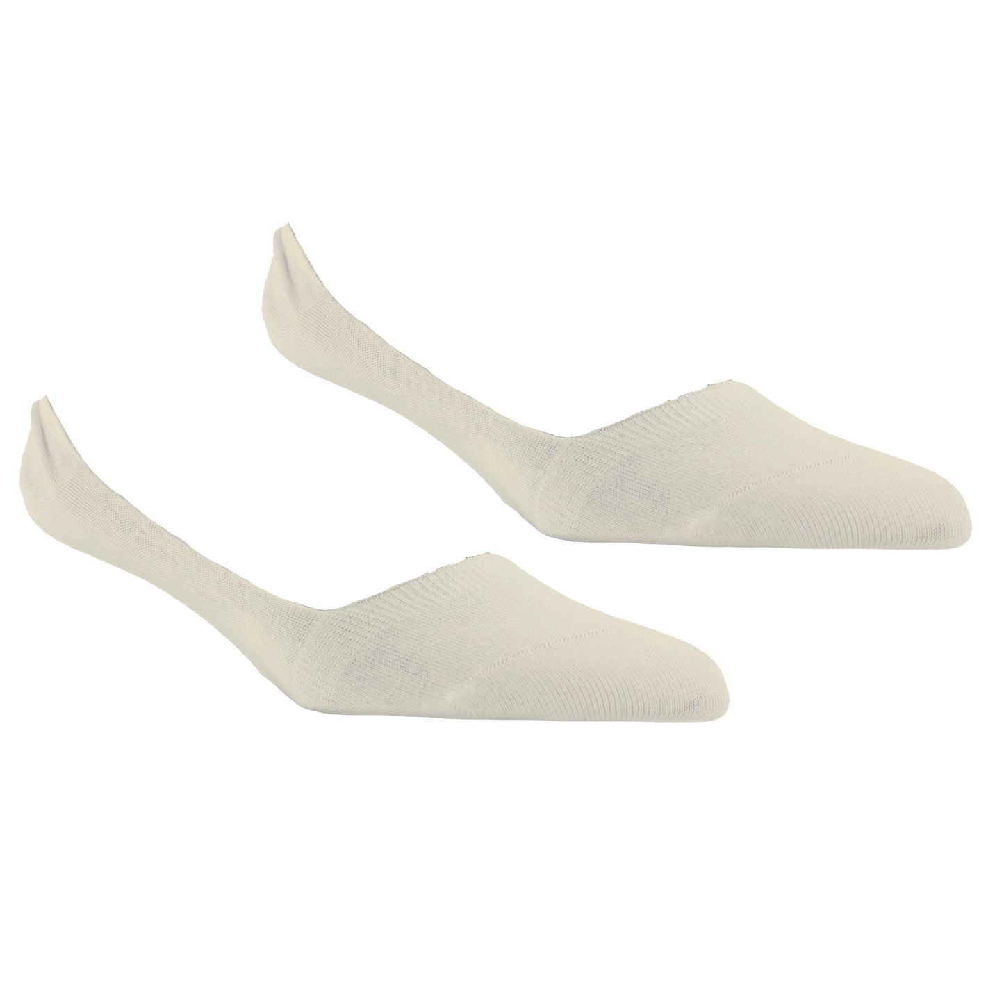 PERRI'S NO SHOW SOCKS, 2 PAIR