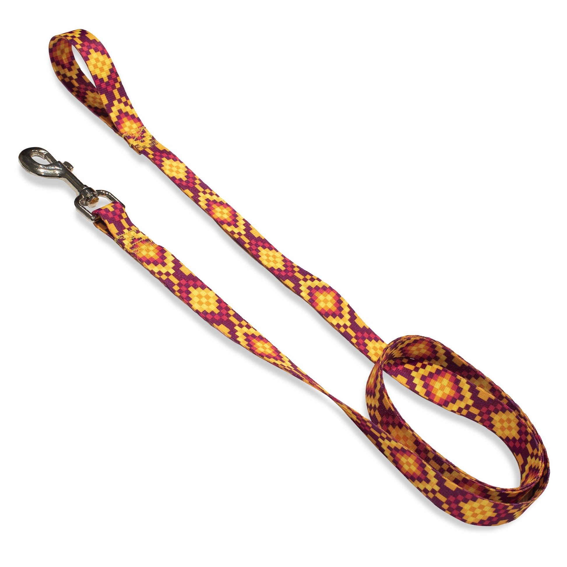 perri's pet products, dog leash, purple pixel