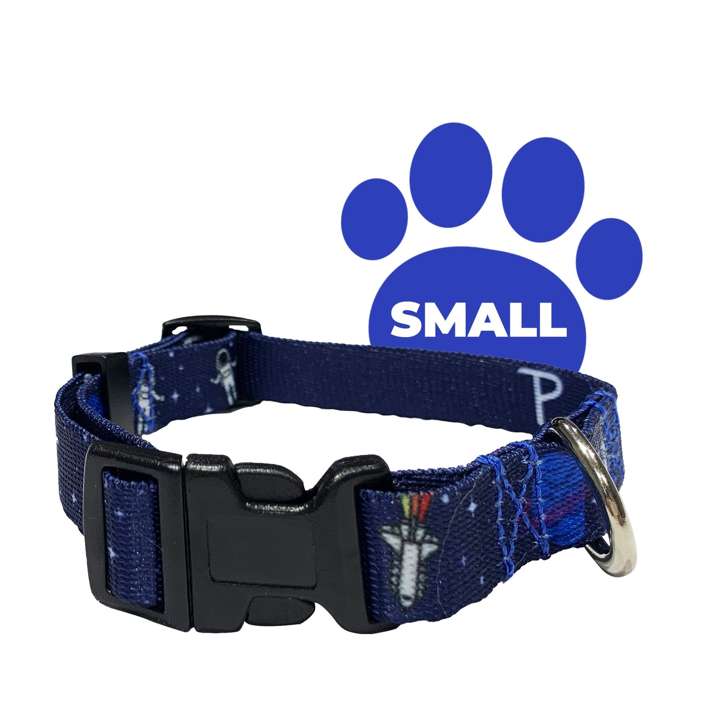 perri's pet products, dog collar, space