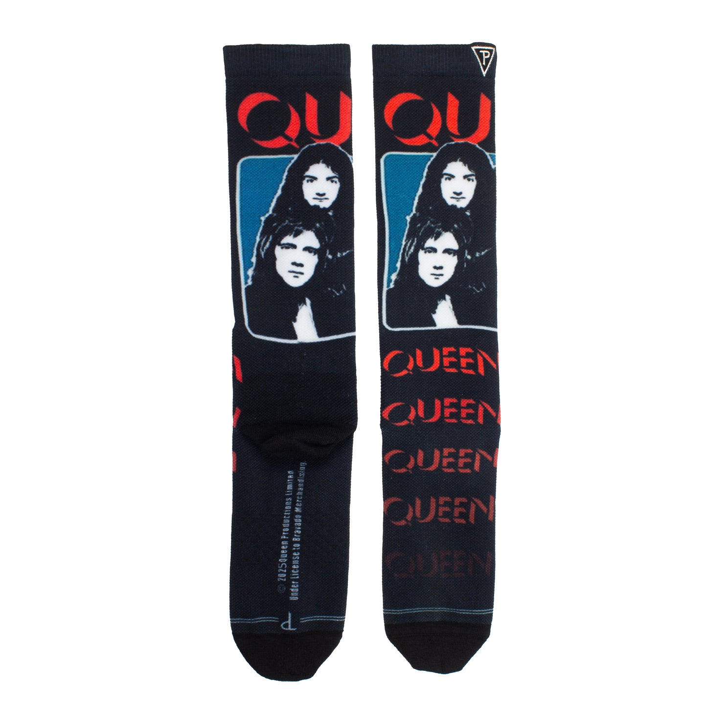 QUEEN BOHEMIAN RHAPSODY, 1 PAIR