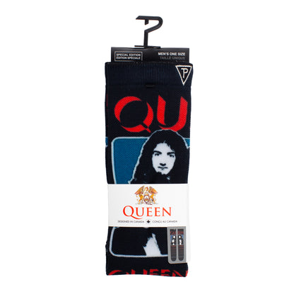QUEEN BOHEMIAN RHAPSODY, 1 PAIR