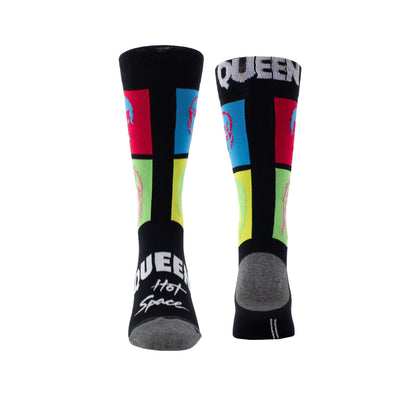 QUEEN HOT SPACE CREW, 1 PAIR