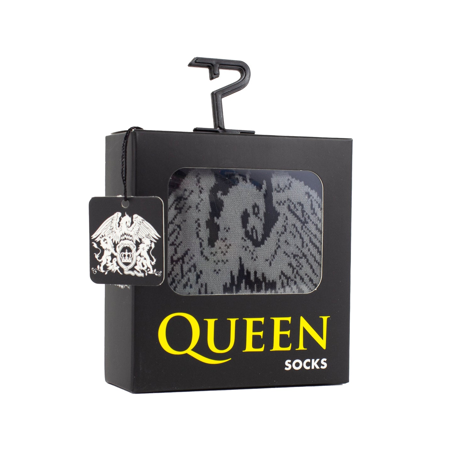 QUEEN SOCK GIFT BOX