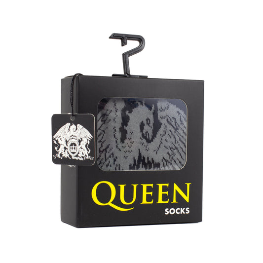 QUEEN SOCK GIFT BOX