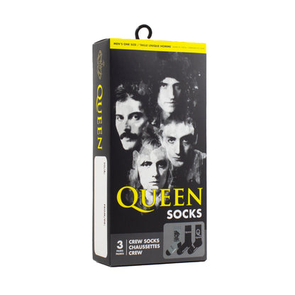 QUEEN 3PAIR GIFT BOX