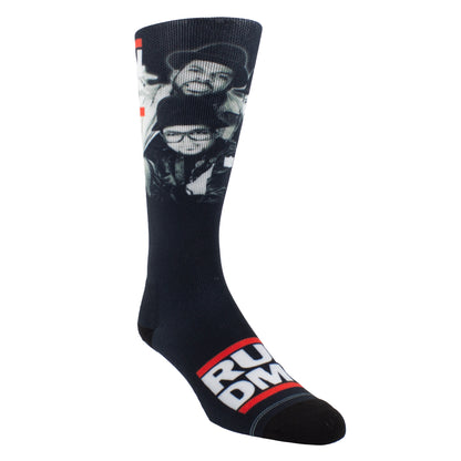 RUN DMC GROUP SHOT, 1 PAIR