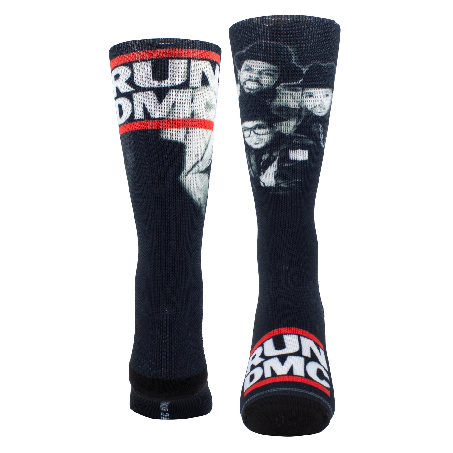 RUN DMC GROUP SHOT, 1 PAIR