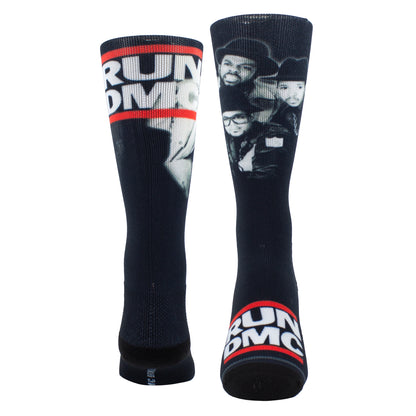 RUN DMC GROUP SHOT, 1 PAIR