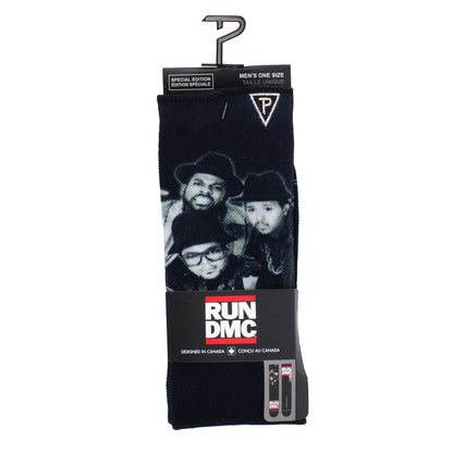 RUN DMC GROUP SHOT, 1 PAIR