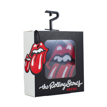 THE ROLLING STONES SOCK GIFT BOX