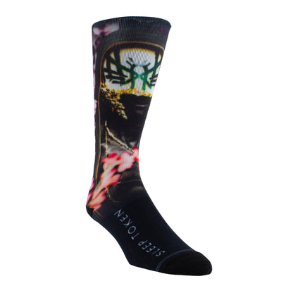 SLEEP TOKEN VESSEL EVEN IN ARCADIA Socks, 1PAIR