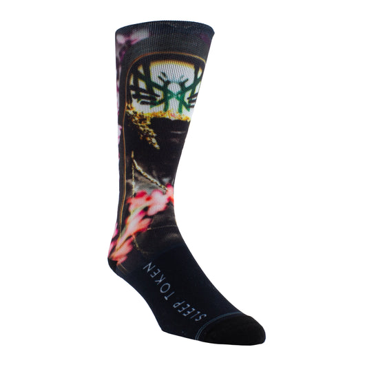 SLEEP TOKEN VESSEL EVEN IN ARCADIA Socks, 1PAIR
