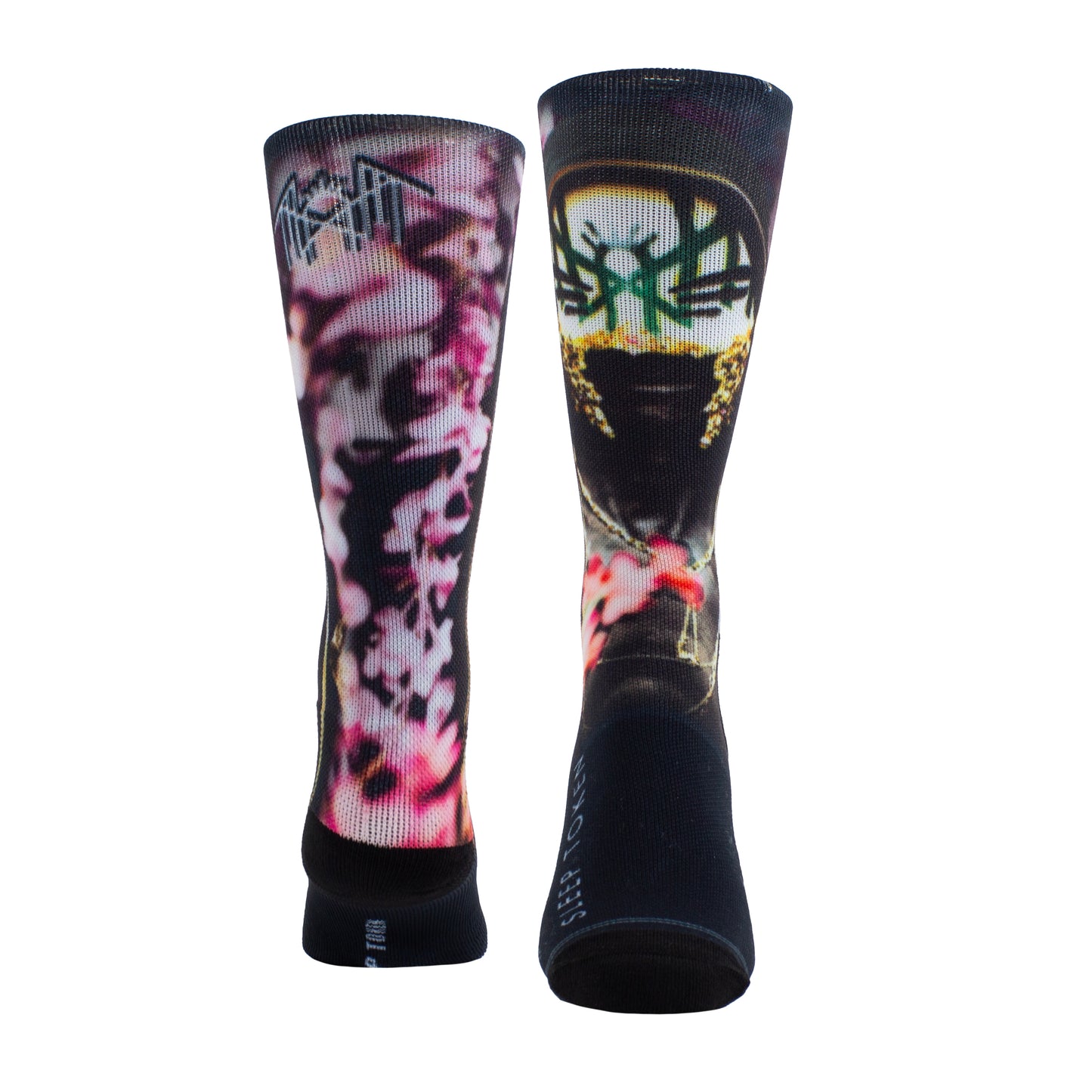 SLEEP TOKEN VESSEL EVEN IN ARCADIA Socks, 1PAIR