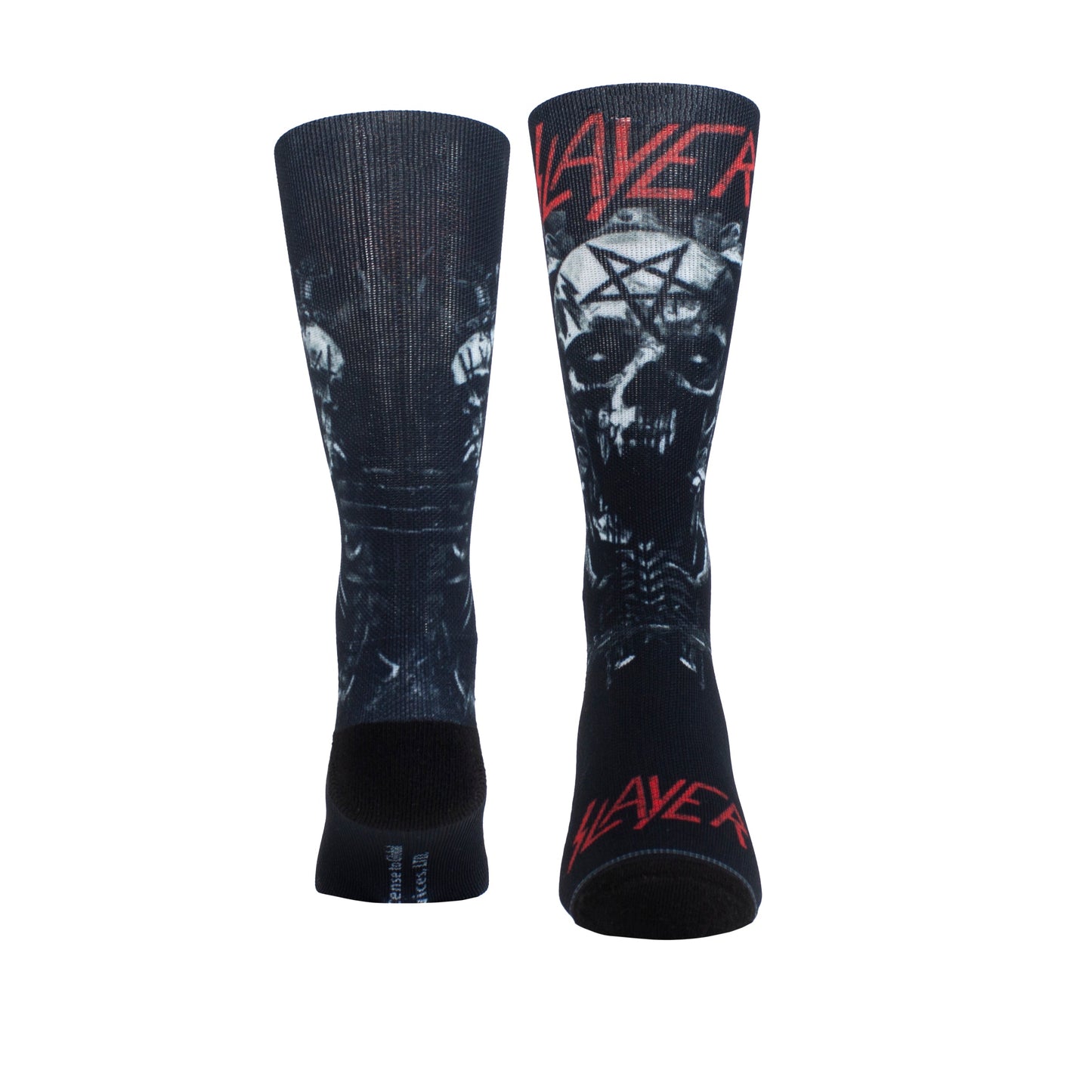 Slayer Thrash Skull Sock, 1PAIR