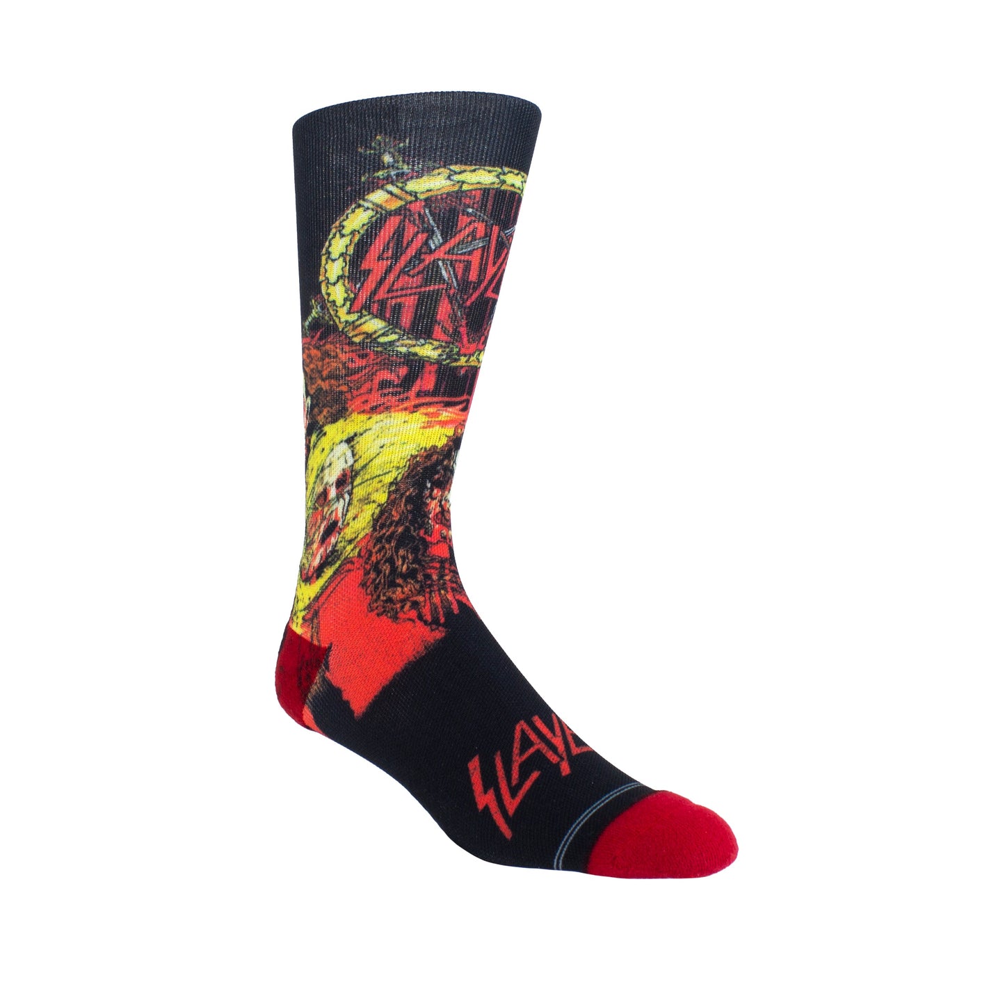 SLAYER Repentless Sock, 1PAIR