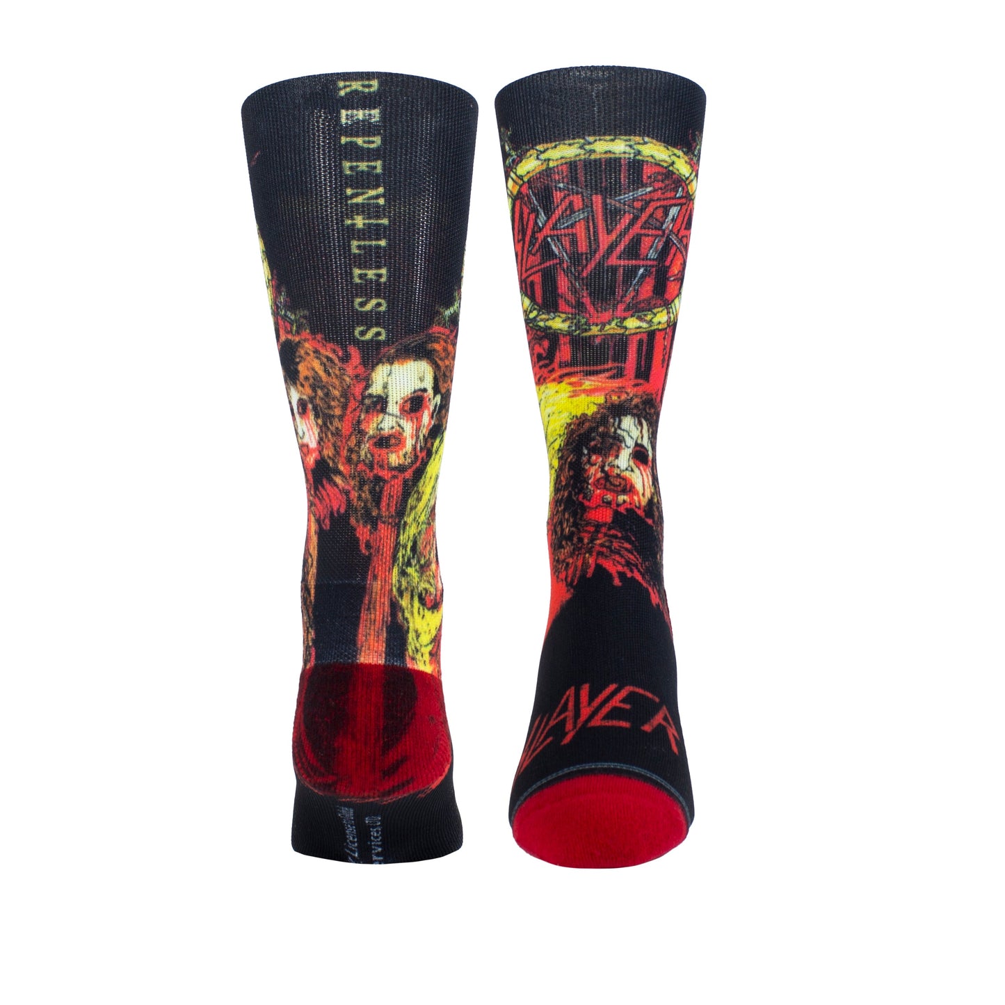 SLAYER Repentless Sock, 1PAIR