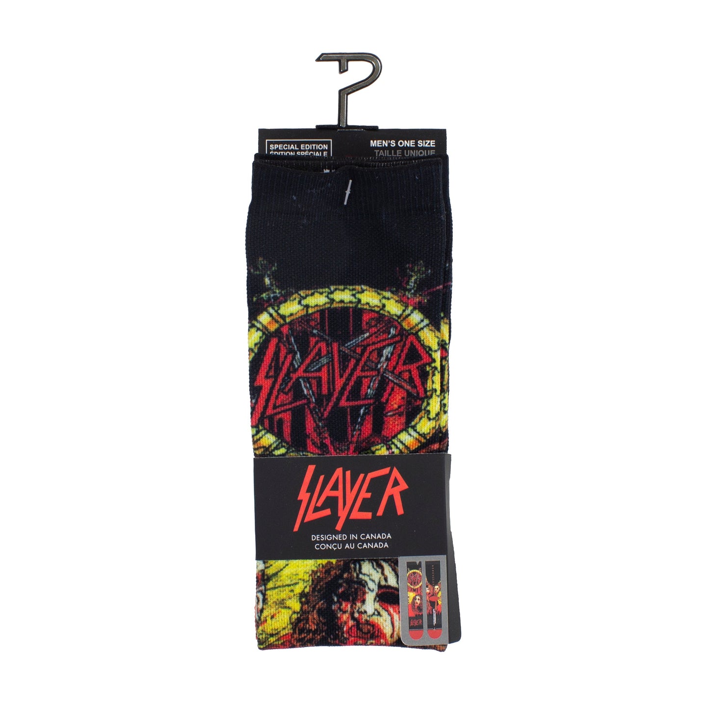 SLAYER Repentless Sock, 1PAIR